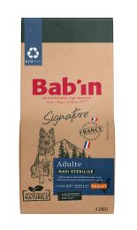 BAB'IN SIGNATURE MAXI STERILISE 12 KG