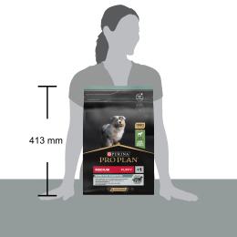 PRO PLAN Chien Medium Puppy Sensitive Digestion Agneau 3KG