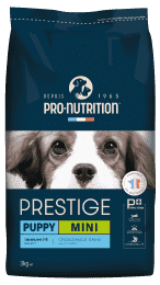 PRESTIGE CHIEN PUPPY MINI 3KG