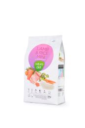 NATURA DIET LAMB & RICE MINI 3 KG