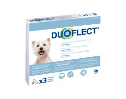 DUOFLECT® solution pour spot-on pour chiens de 10 - 20 kg - 3 pipettes