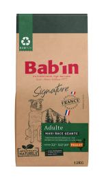 BAB'IN SIGNATURE RACE GEANTE ADULTE 12 KG