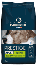 PRESTIGE CHIEN ADULT MINI 3KG