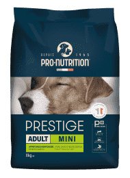 PRESTIGE CHIEN ADULT MINI 8KG