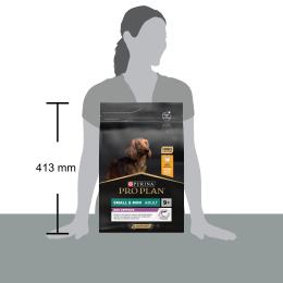 PRO PLAN Chien Small&Mini Adult 9+ Age Defence Poulet 3KG