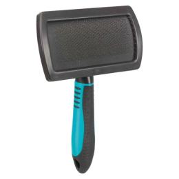 Brosse souple, plastique, 12 × 20 cm