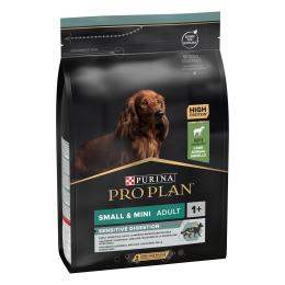 PRO PLAN Chien Small&Mini Adult Sensitive Digestion Agneau 3KG