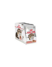 ROYAL CANIN AGEING12+ BOUCHEES EN SAUCE CHAT SENIOR PLUS DE 12 ANS 85g X 12 sachets