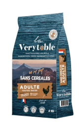 LA VERYTABLE SENIOR LOW GRAIN 2KG VOLAILLE