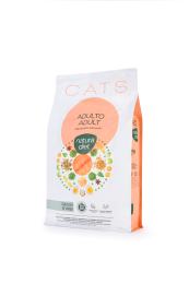 NATURA DIET ADULTE SAUMON 3 KG