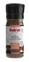 Bab'in - LE MOULIN A SAVEURS TRUITE ALGUE 45g