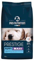 PRESTIGE CHIEN PUPPY MAXI 3KG