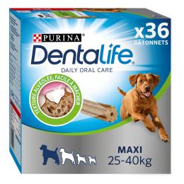 DENTALIFE Maxi MultiPack 36 Friandises