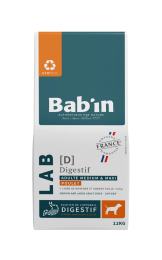 Bab'in LAB ADT MEDIUM/MAXI DIGESTIF POULET 12KG 