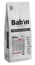 BAB'IN PROFESSIONNEL SANS CEREALES ADULTE POULET (tte race) 20 KG