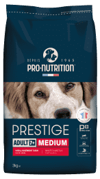 PRESTIGE CHIEN ADULT 7+ MEDIUM 3KG