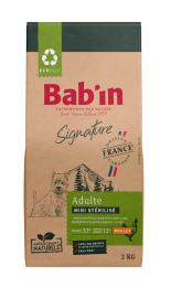 BAB'IN SIGNATURE MINI STERILISE 2 KG