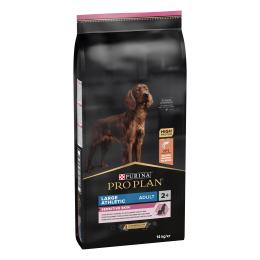 PRO PLAN Chien Large Adult Athletic Sensitive Skin Saumon 14KG