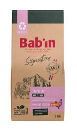 BAB'IN SIGNATURE MEDIUM JUNIOR 3 KG