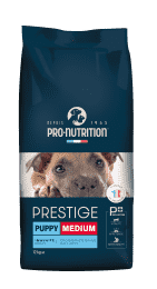 PRESTIGE CHIEN PUPPY MEDIUM 12KG