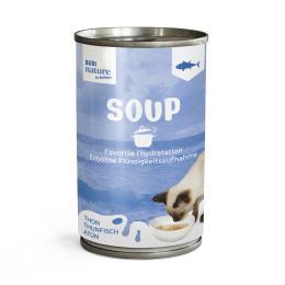 Soupe au thon 135g