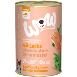 WOW ADULT Saumon 400g