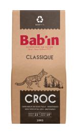 BAB'IN CLASSIQUE CROC 21/10 18 KG