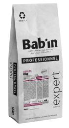 BAB'IN PROFESSIONNEL MAXI ADULTE 20 KG