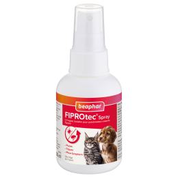 FIPROTEC SPRAY 2,5 mg/ml, Solution pour pulvérisation cutanée pour chiens et chats - 100 ml