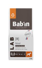 BAB'IN LAB ADULTE RENAL (tte race) 2 KG