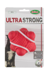 Ultra Strong balle, Ø9,5cm, rouge