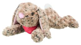 Lapin, en peluche