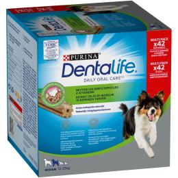 DENTALIFE Medium MultiPack 42 Friandises