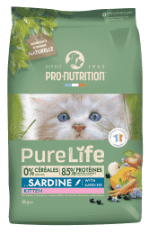 Pure Life chat Kitten 8kg