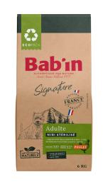 BAB'IN SIGNATURE MINI STERILISE 6 KG