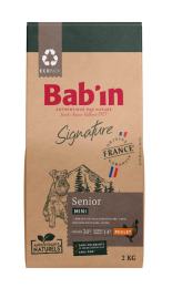 BAB'IN SIGNATURE MINI SENIOR 2 KG