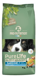 Pure Life chien Puppy Maxi 12kg