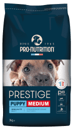 PRESTIGE CHIEN PUPPY MEDIUM 3KG