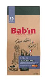 BAB'IN SIGNATURE MEDIUM & MAXI SENIOR 12 KG