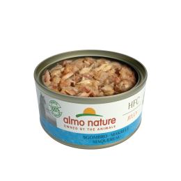 Almo Nature Hfc Jelly Maquereau Boîte 70 Gr