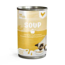 Soupe au poulet 135g