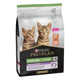 PRO PLAN Sterilised Kitten HEALTHY START Saumon 3kg