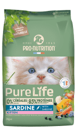 Pure Life chat Kitten 2kg