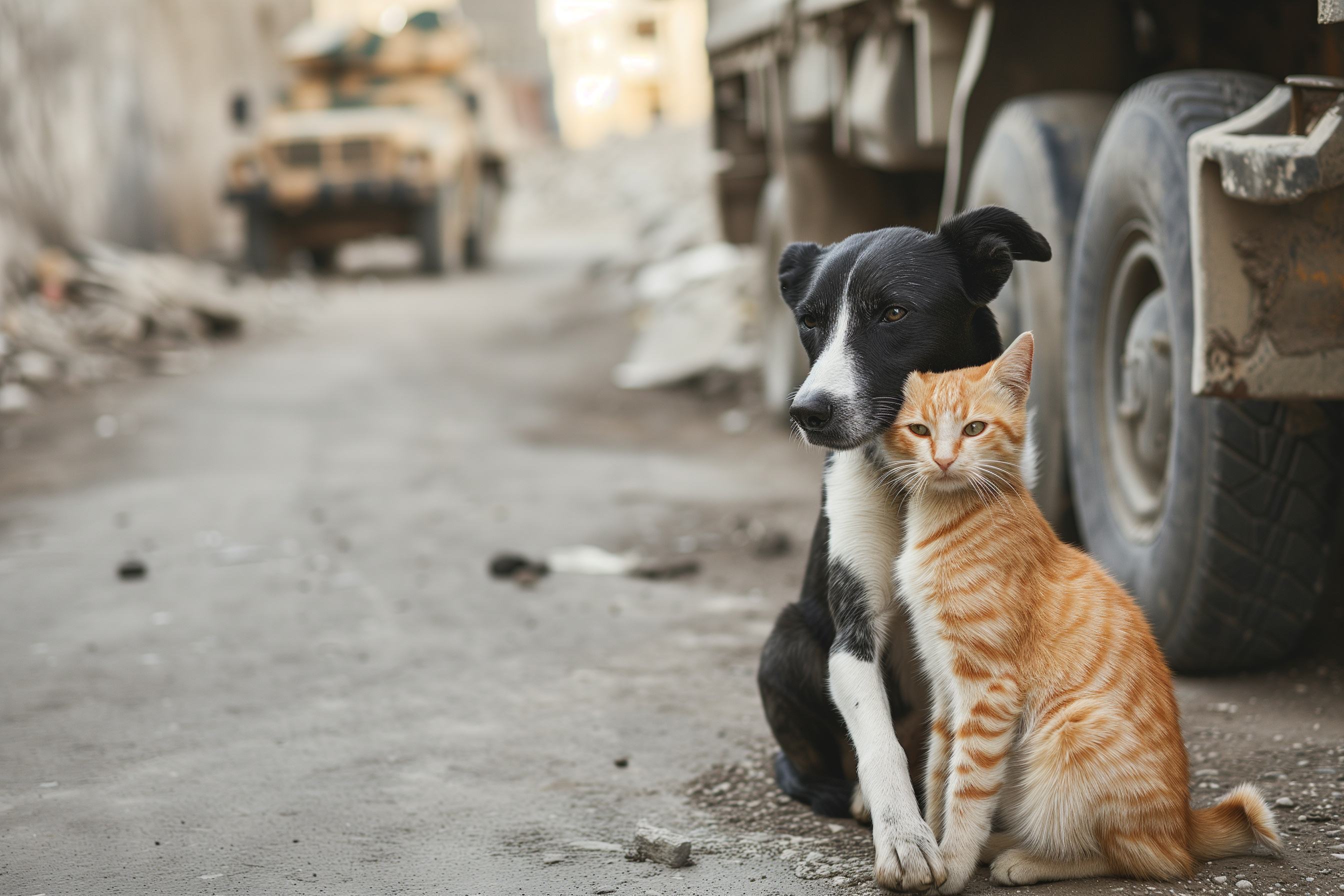 L'abandon des animaux au départ des vacances