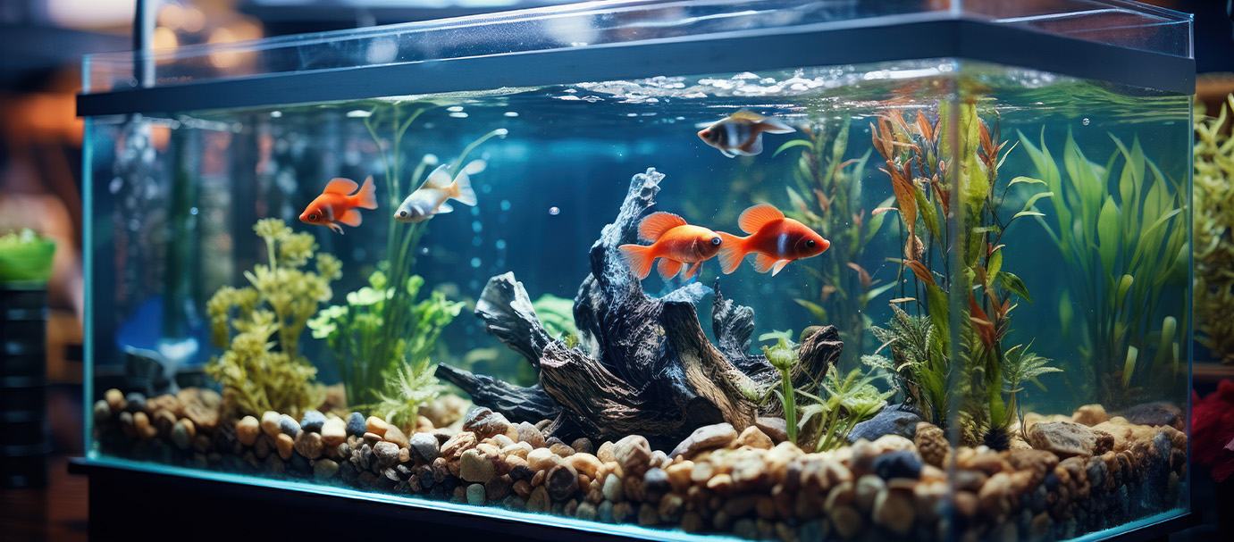 Aquarium pour vos poissons : comment le choisir et l’entretenir ?